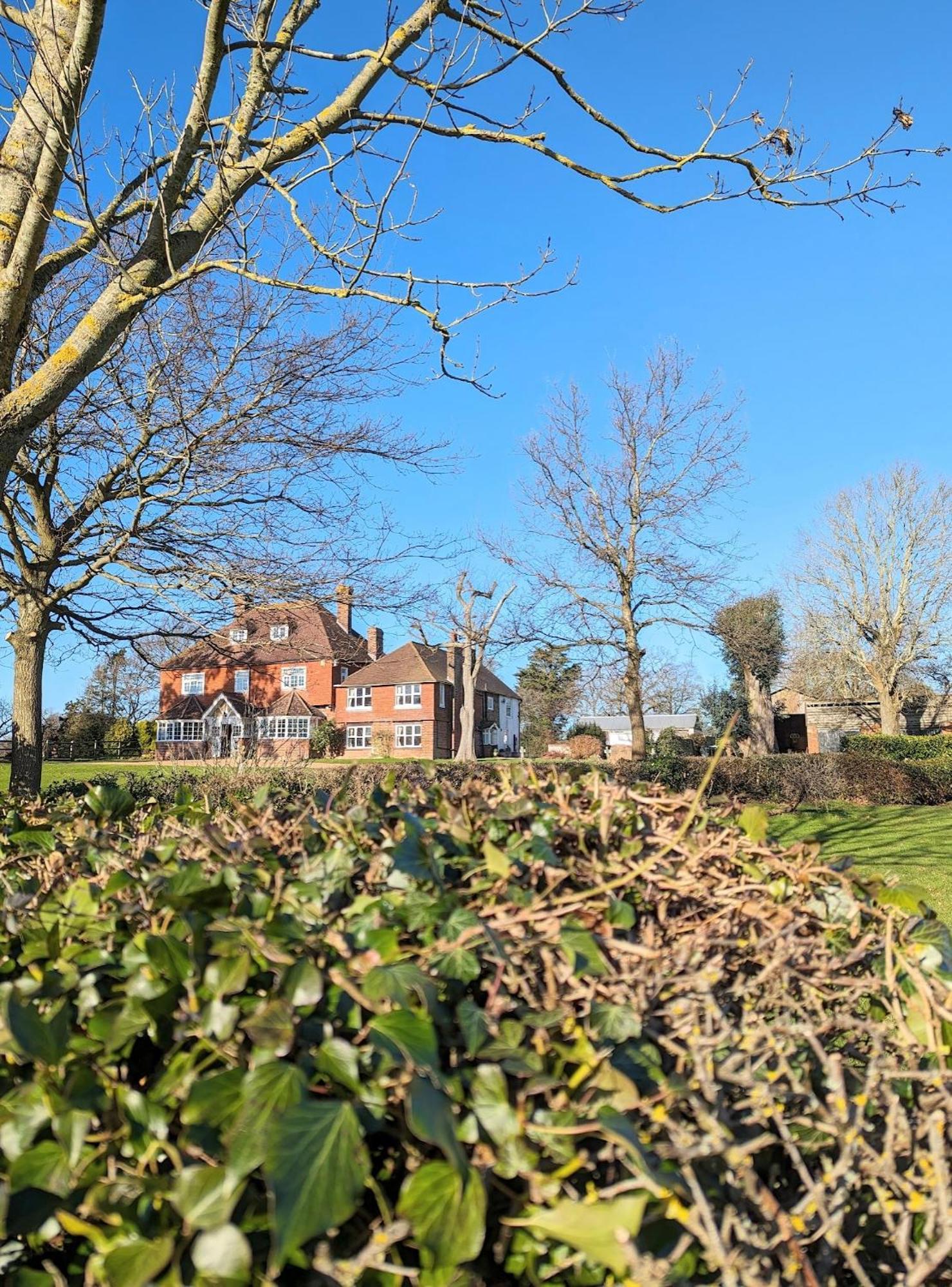 Humphries Cross Apartments Rye Exteriér fotografie
