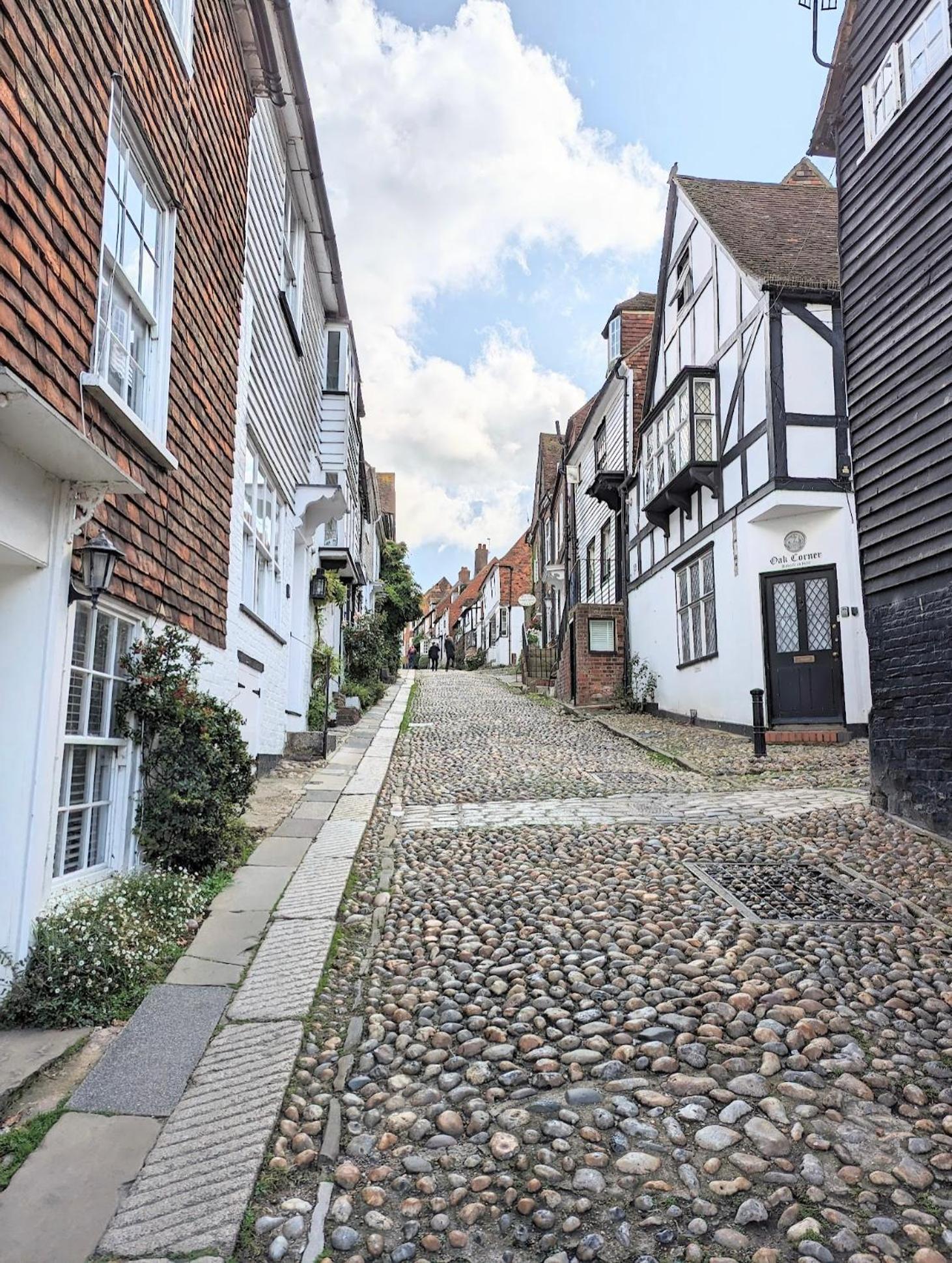 Humphries Cross Apartments Rye Exteriér fotografie